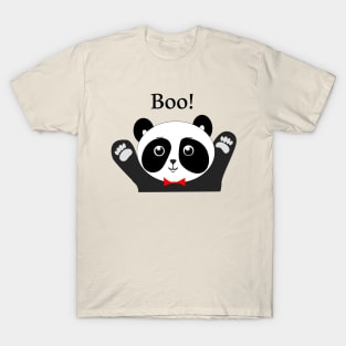 Panda Boo T-Shirt